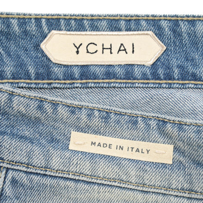YCHAI “PANATELA” ストレッチデニム スキニージーンズ / SKINNY FIT