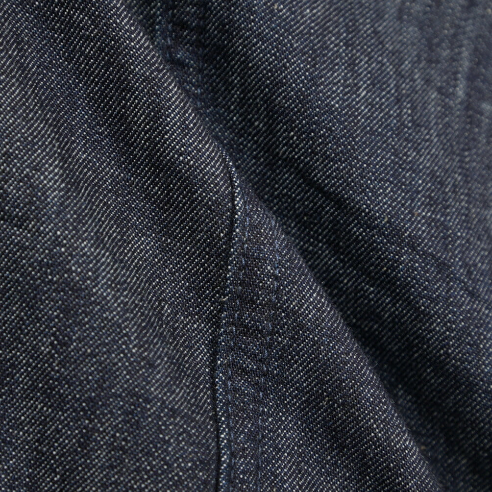 YCHAI “ROBUSTO” コットン100%デニム ペインターパンツ / TAPERED FIT