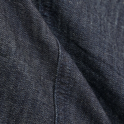 YCHAI “ROBUSTO” コットン100%デニム ペインターパンツ / TAPERED FIT