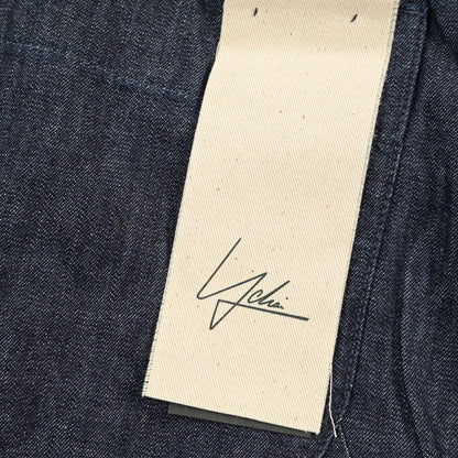 YCHAI “ROBUSTO” コットン100%デニム ペインターパンツ / TAPERED FIT