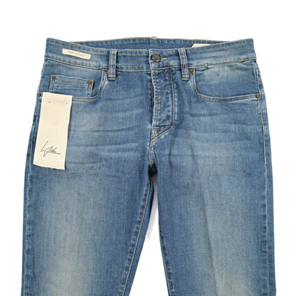 YCHAI “PANATELA” ストレッチデニム スキニージーンズ / SKINNY FIT