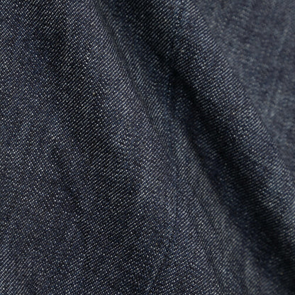 YCHAI “ROBUSTO” コットン100%デニム 5ポケットジーンズ / TAPERED FIT