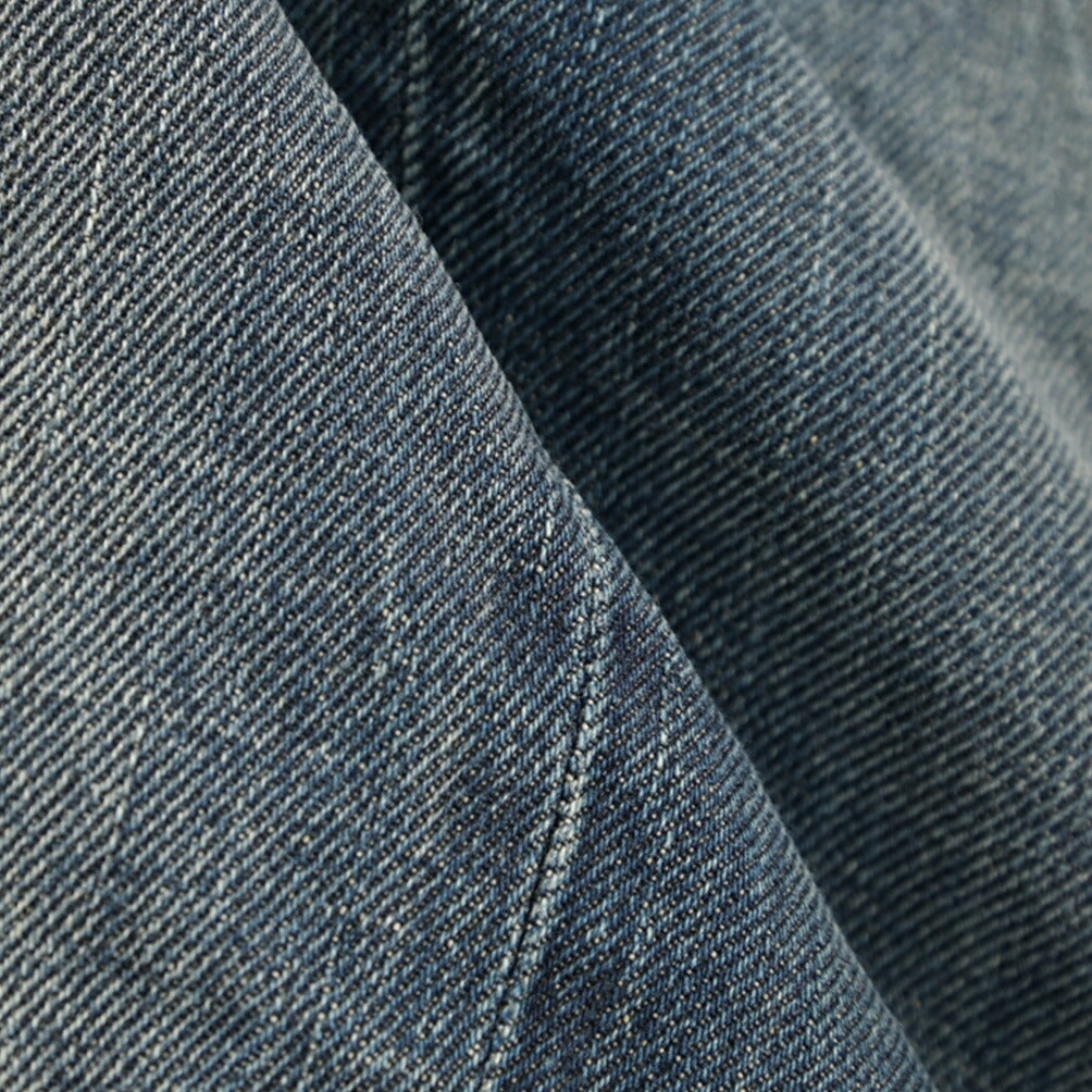 SUMMER SALE｜YCHAI “ROBUSTO” ストレッチデニム 5ポケットテーパードジーンズ / TAPERED FIT