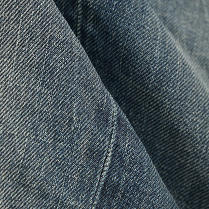 SUMMER SALE｜YCHAI “ROBUSTO” ストレッチデニム 5ポケットテーパードジーンズ / TAPERED FIT