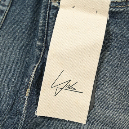SUMMER SALE｜YCHAI “ROBUSTO” ストレッチデニム 5ポケットテーパードジーンズ / TAPERED FIT