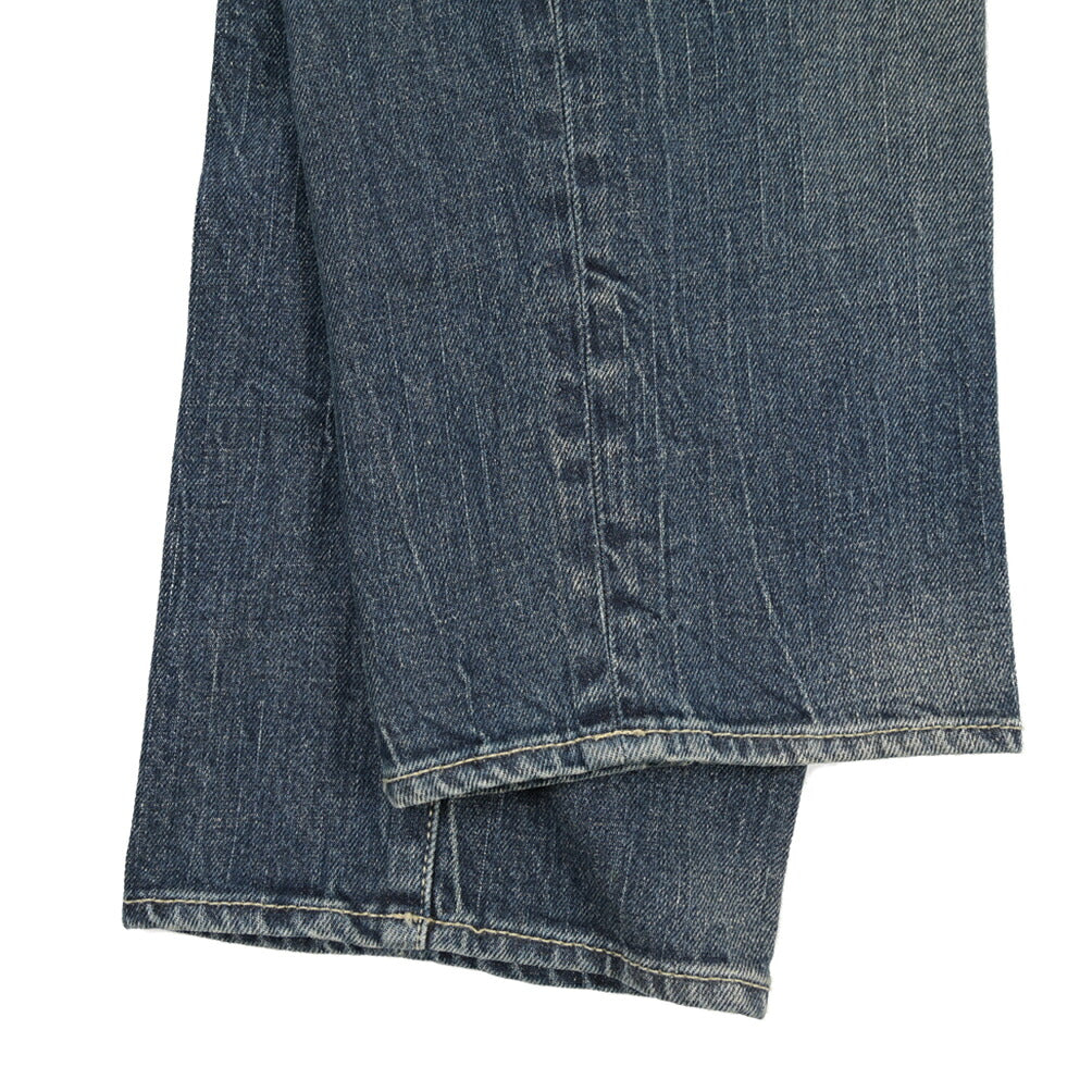 SUMMER SALE｜YCHAI “ROBUSTO” ストレッチデニム 5ポケットテーパードジーンズ / TAPERED FIT