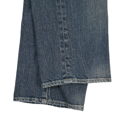 SUMMER SALE｜YCHAI “ROBUSTO” ストレッチデニム 5ポケットテーパードジーンズ / TAPERED FIT