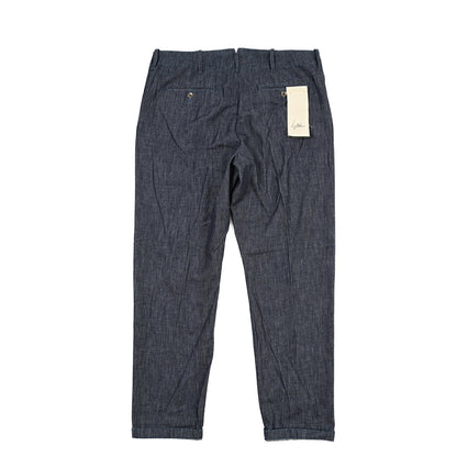 SUMMER SALE｜YCHAI “ROBUSTO” コットン100% デニムスラックス / TAPERED FIT