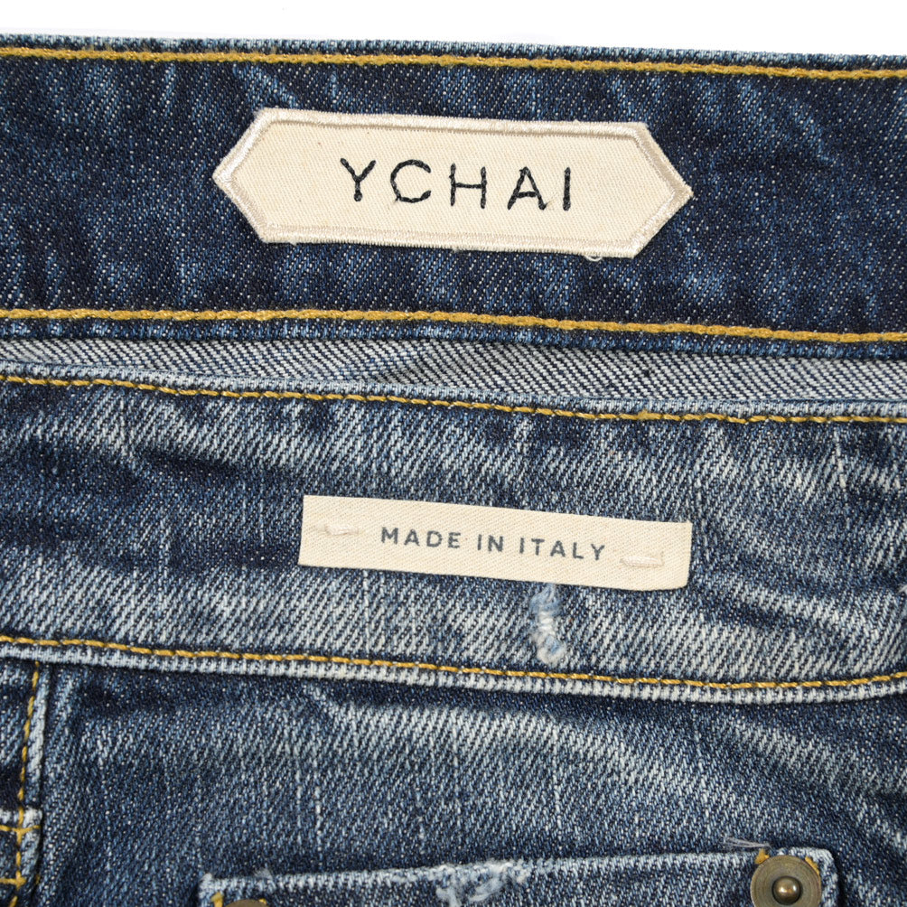 SUMMER SALE｜YCHAI “PANATELA” ストレッチデニム スキニージーンズ / SKINNY FIT