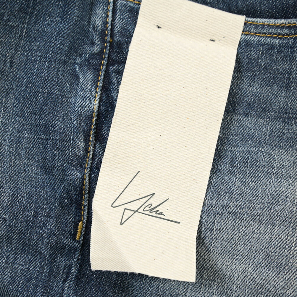 SUMMER SALE｜YCHAI “PANATELA” ストレッチデニム スキニージーンズ / SKINNY FIT