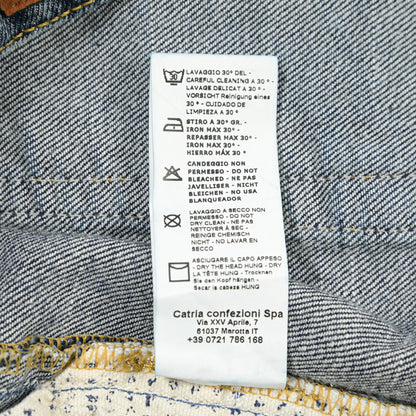 SUMMER SALE｜YCHAI “PANATELA” ストレッチデニム スキニージーンズ / SKINNY FIT