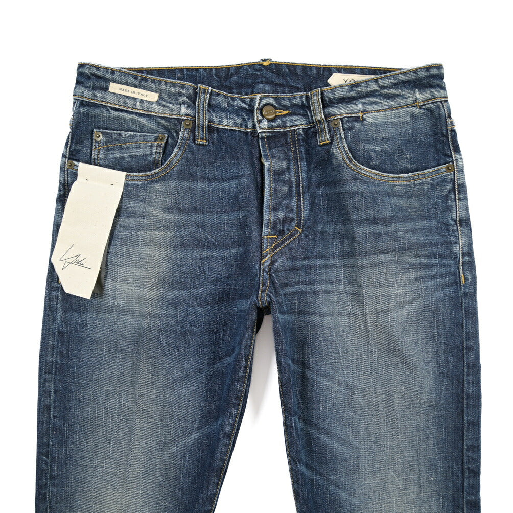 SUMMER SALE｜YCHAI “PANATELA” ストレッチデニム スキニージーンズ / SKINNY FIT