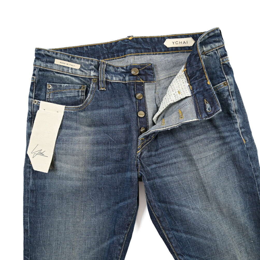 SUMMER SALE｜YCHAI “PANATELA” ストレッチデニム スキニージーンズ / SKINNY FIT