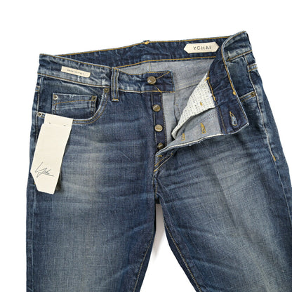 SUMMER SALE｜YCHAI “PANATELA” ストレッチデニム スキニージーンズ / SKINNY FIT