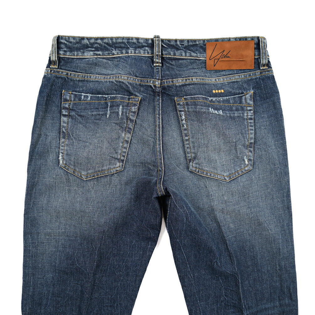 SUMMER SALE｜YCHAI “PANATELA” ストレッチデニム スキニージーンズ / SKINNY FIT