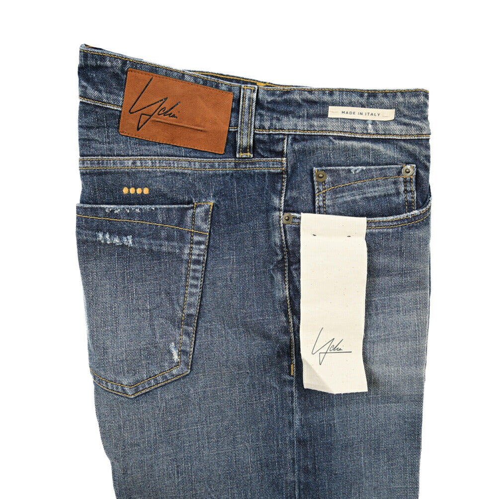 SUMMER SALE｜YCHAI “PANATELA” ストレッチデニム スキニージーンズ / SKINNY FIT