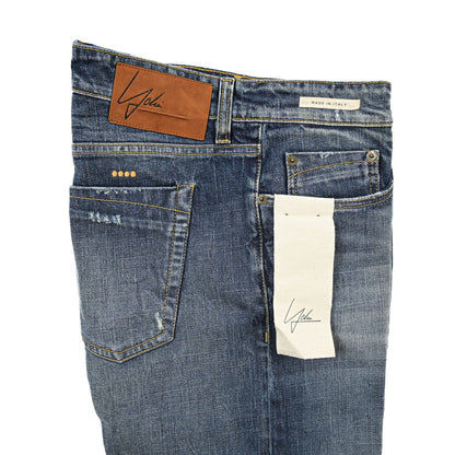 SUMMER SALE｜YCHAI “PANATELA” ストレッチデニム スキニージーンズ / SKINNY FIT