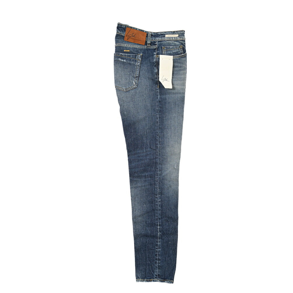 SUMMER SALE｜YCHAI “PANATELA” ストレッチデニム スキニージーンズ / SKINNY FIT