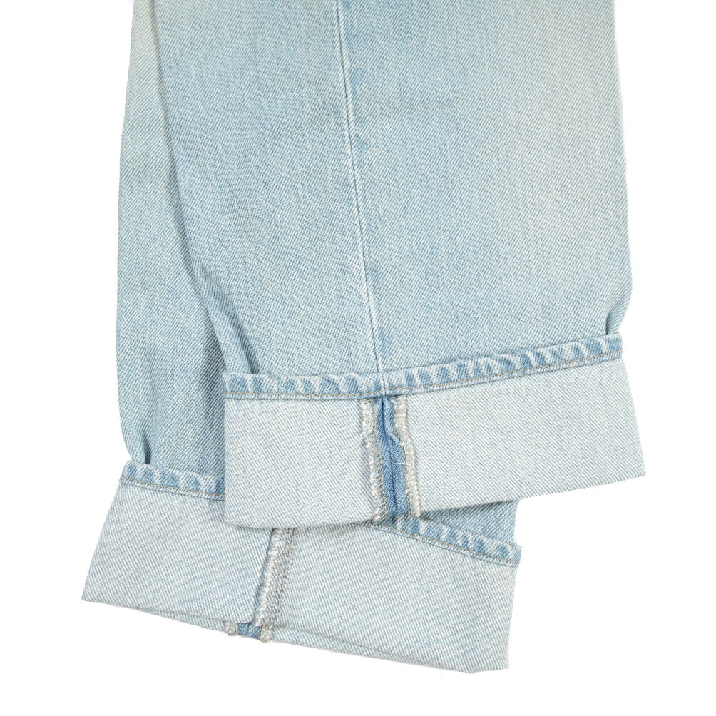 SUMMER SALE｜YCHAI “ROBUSTO” コットン100%デニム テーパードジーンズ / SKINNY FIT