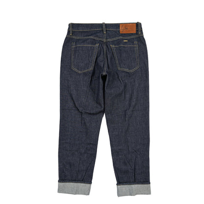 SUMMER SALE｜YCHAI “ROBUSTO” ストレッチデニム 5ポケットテーパードジーンズ / TAPERED FIT