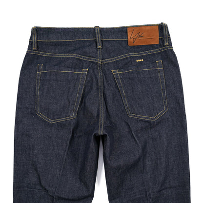 SUMMER SALE｜YCHAI “ROBUSTO” ストレッチデニム 5ポケットテーパードジーンズ / TAPERED FIT