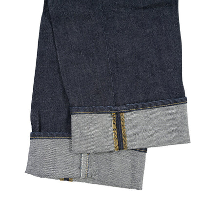 SUMMER SALE｜YCHAI “ROBUSTO” ストレッチデニム 5ポケットテーパードジーンズ / TAPERED FIT