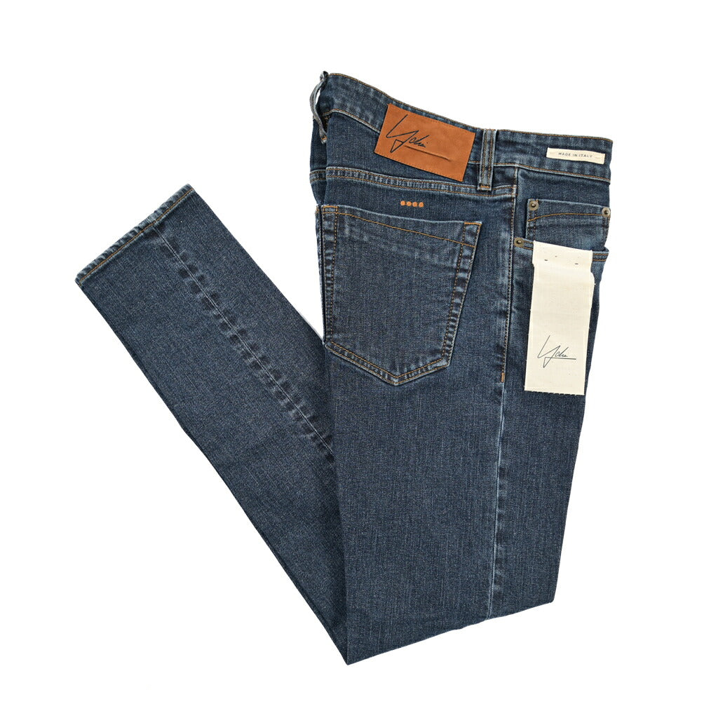 SUMMER SALE｜YCHAI “EDMUNDO” ストレッチデニム スキニージーンズ / SKINNY FIT