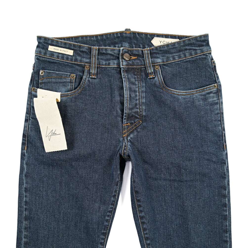 SUMMER SALE｜YCHAI “EDMUNDO” ストレッチデニム スキニージーンズ / SKINNY FIT