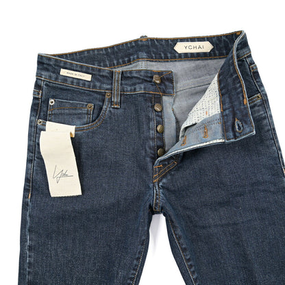 SUMMER SALE｜YCHAI “EDMUNDO” ストレッチデニム スキニージーンズ / SKINNY FIT