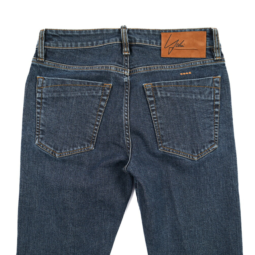 SUMMER SALE｜YCHAI “EDMUNDO” ストレッチデニム スキニージーンズ / SKINNY FIT
