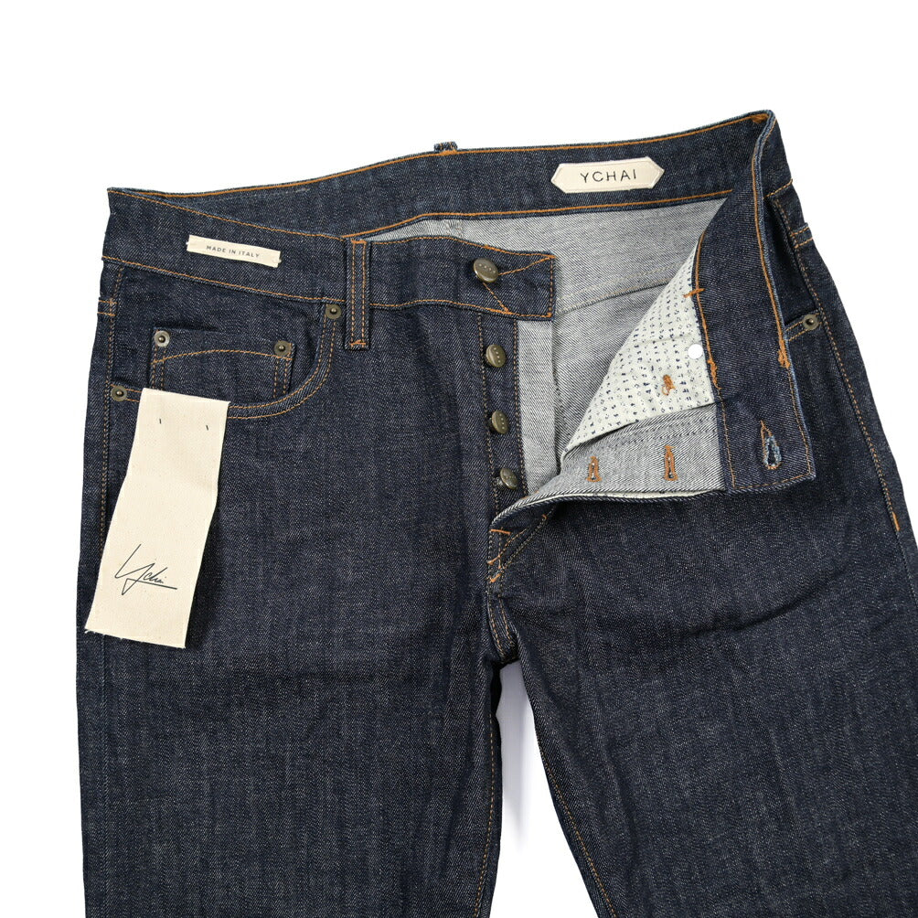 SUMMER SALE｜YCHAI “PANATELA” ストレッチデニム スキニージーンズ / SKINNY FIT
