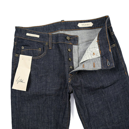 SUMMER SALE｜YCHAI “PANATELA” ストレッチデニム スキニージーンズ / SKINNY FIT