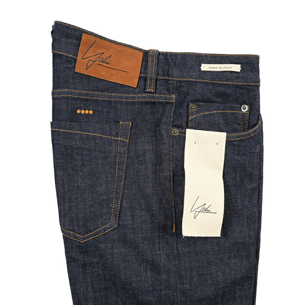 SUMMER SALE｜YCHAI “PANATELA” ストレッチデニム スキニージーンズ / SKINNY FIT