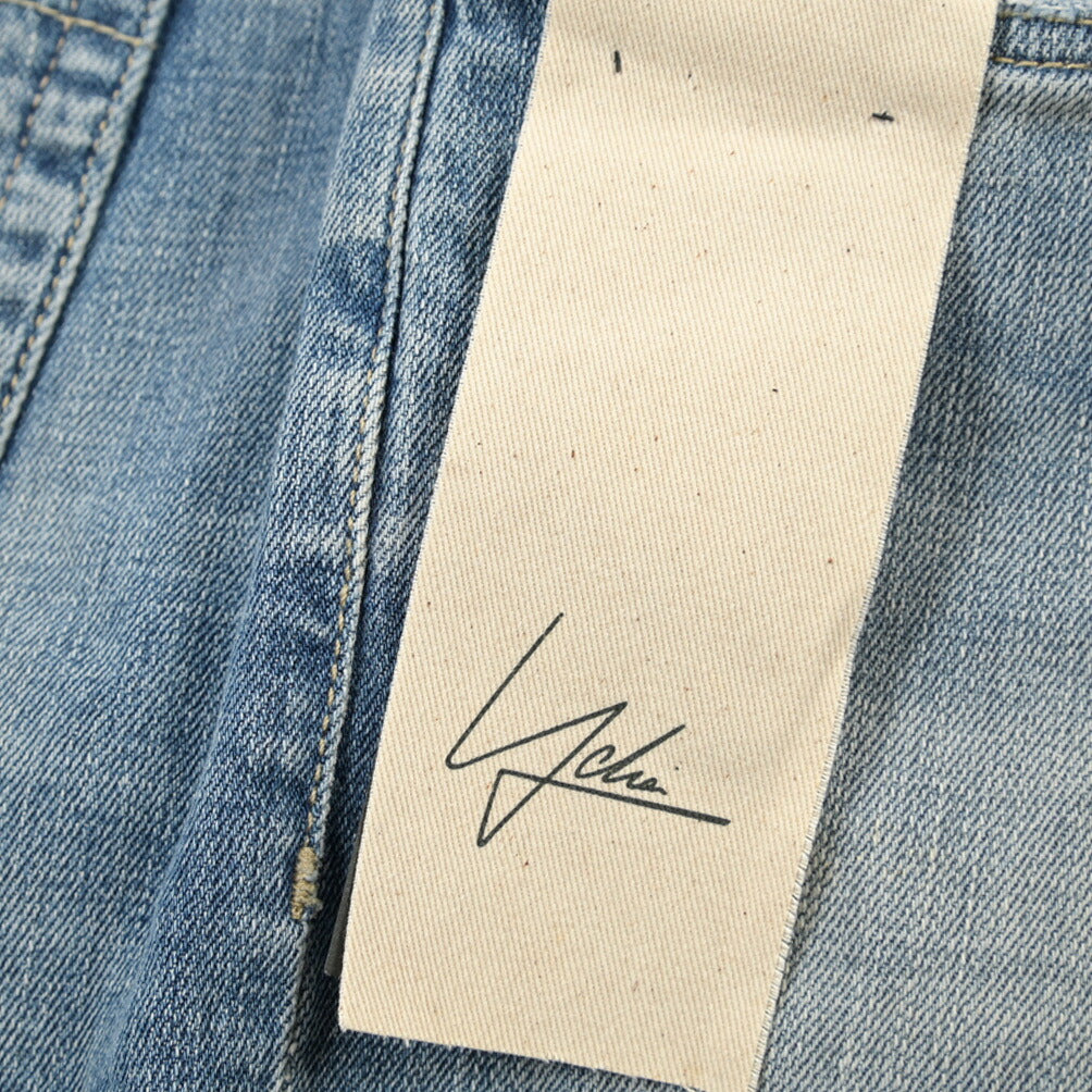 SUMMER SALE｜YCHAI “PANATELA” ストレッチデニム スキニージーンズ / SKINNY FIT