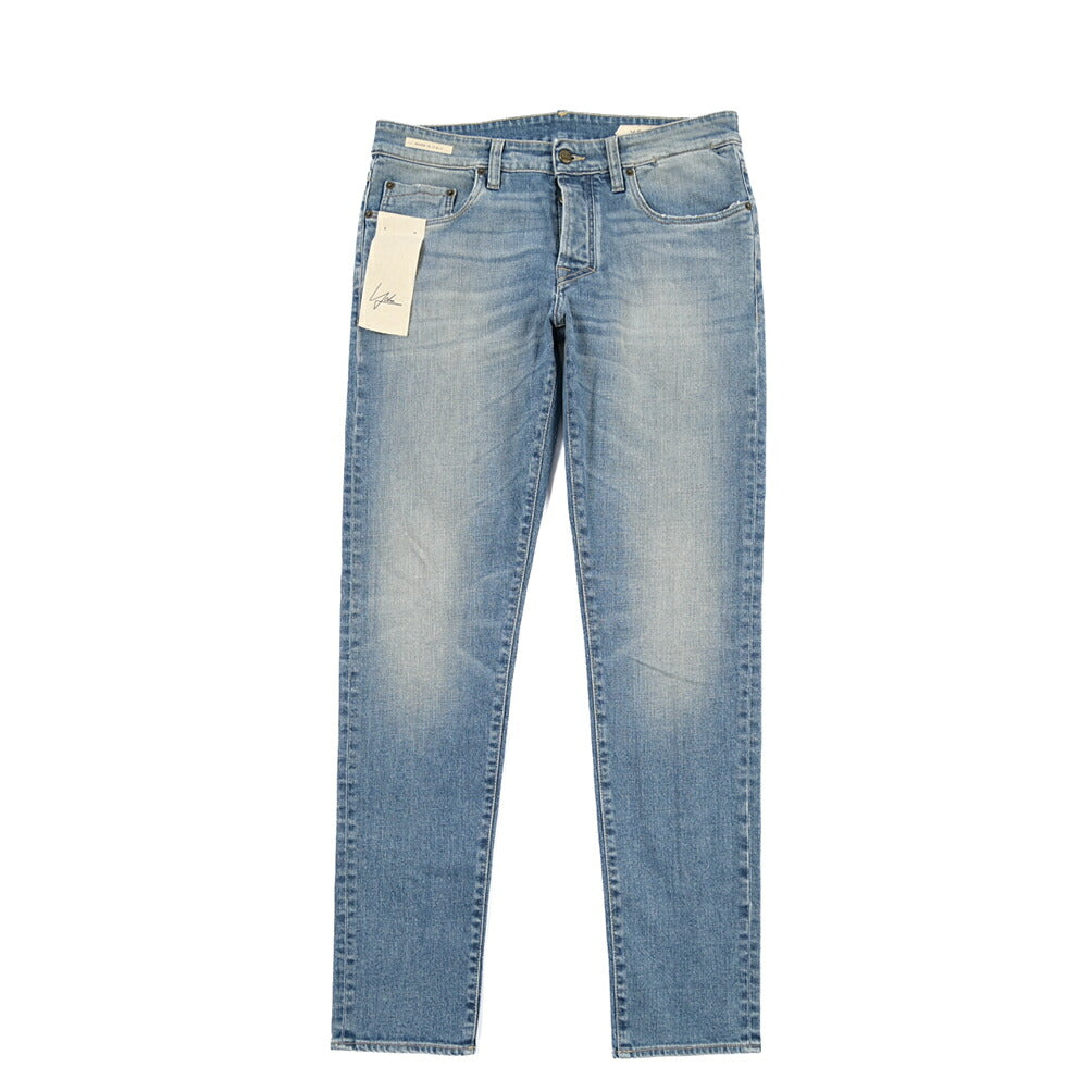 SUMMER SALE｜YCHAI “PANATELA” ストレッチデニム スキニージーンズ / SKINNY FIT