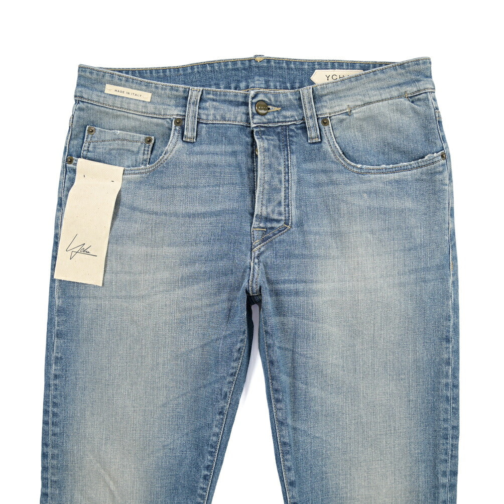 SUMMER SALE｜YCHAI “PANATELA” ストレッチデニム スキニージーンズ / SKINNY FIT