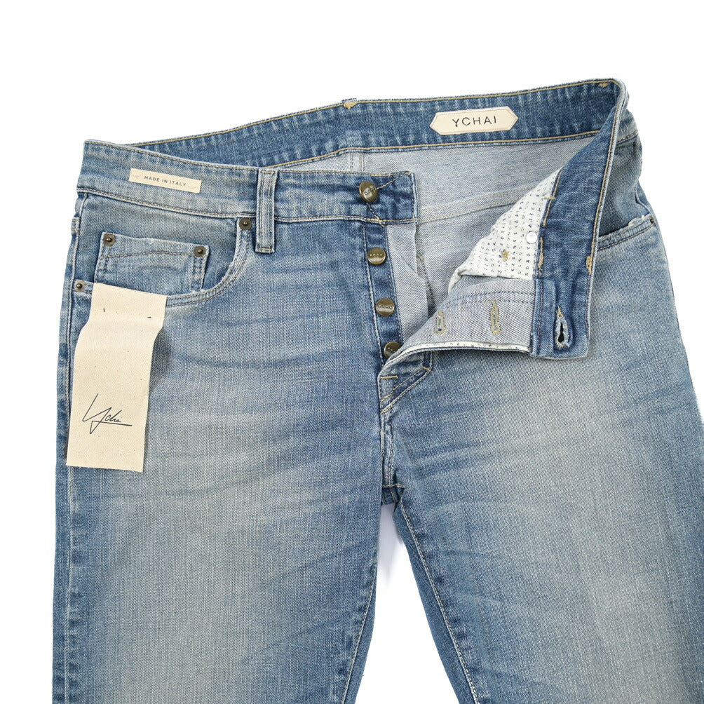 SUMMER SALE｜YCHAI “PANATELA” ストレッチデニム スキニージーンズ / SKINNY FIT