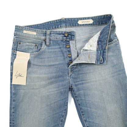 SUMMER SALE｜YCHAI “PANATELA” ストレッチデニム スキニージーンズ / SKINNY FIT