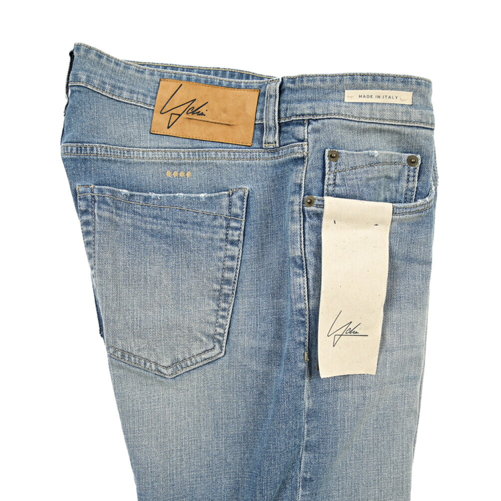 SUMMER SALE｜YCHAI “PANATELA” ストレッチデニム スキニージーンズ / SKINNY FIT