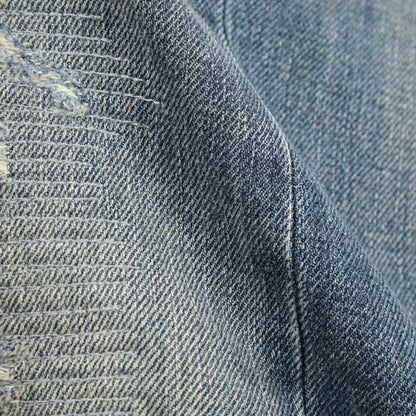 YCHAI “PANATELA” コットン100%デニム スキニージーンズ / SKINNY FIT