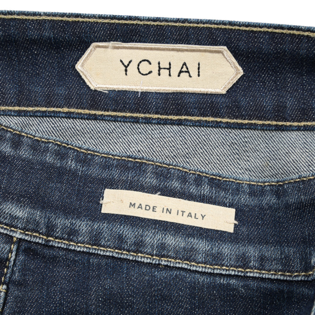 YCHAI “PANATELA” ストレッチデニム スキニージーンズ / SKINNY FIT