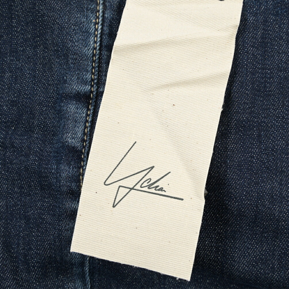 YCHAI “PANATELA” ストレッチデニム スキニージーンズ / SKINNY FIT