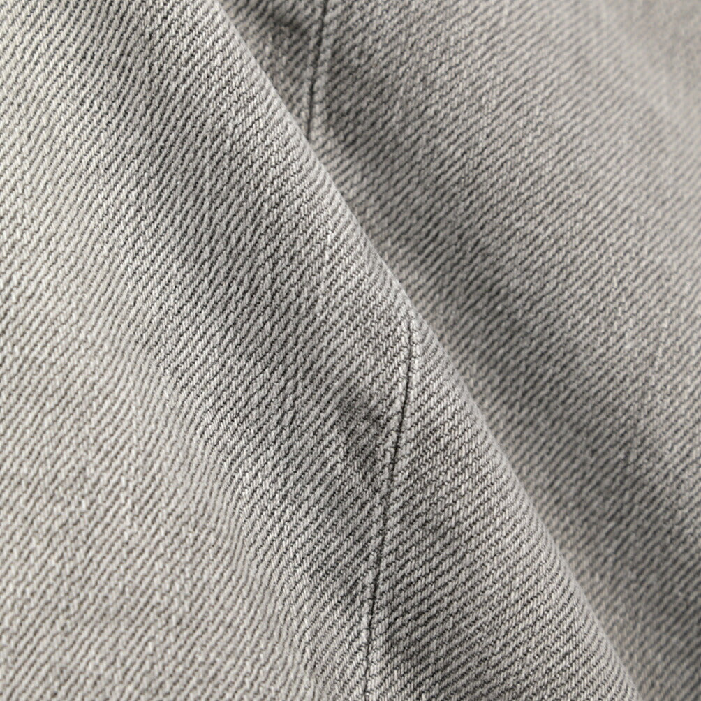 YCHAI “ROBUSTO” ストレッチデニム 5ポケットジーンズ / TAPERED FIT