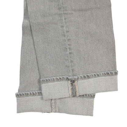 YCHAI “ROBUSTO” ストレッチデニム 5ポケットジーンズ / TAPERED FIT