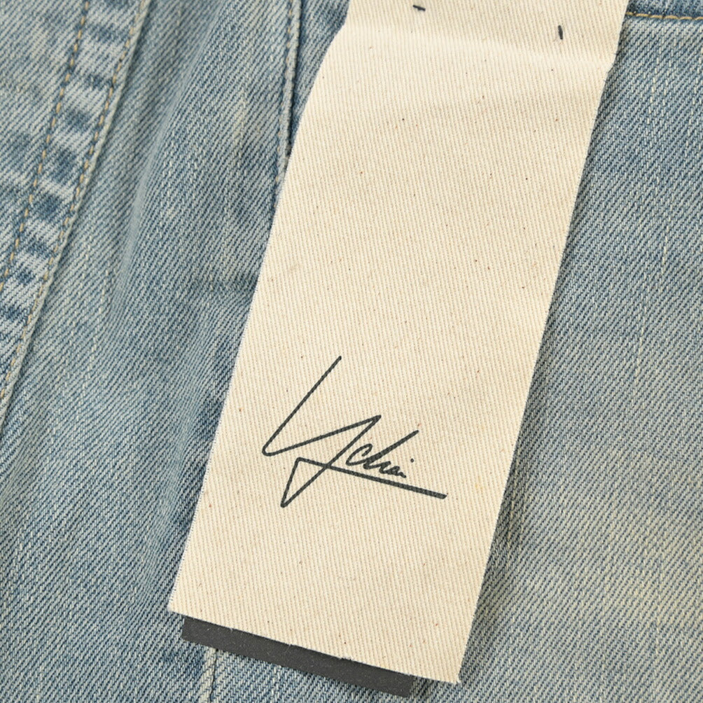 YCHAI “EDMUNDO” ストレッチデニム スキニージーンズ / SKINNY FIT