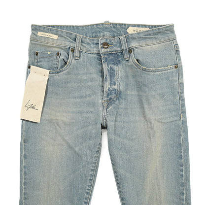 YCHAI “EDMUNDO” ストレッチデニム スキニージーンズ / SKINNY FIT