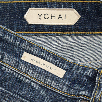 YCHAI “PANATELA” ストレッチデニム スキニージーンズ / SKINNY FIT