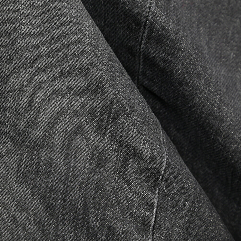 SUMMER SALE｜YCHAI “ROBUSTO” ストレッチデニム 5ポケットテーパードジーンズ / TAPERED FIT