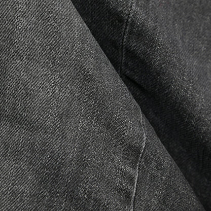 SUMMER SALE｜YCHAI “ROBUSTO” ストレッチデニム 5ポケットテーパードジーンズ / TAPERED FIT