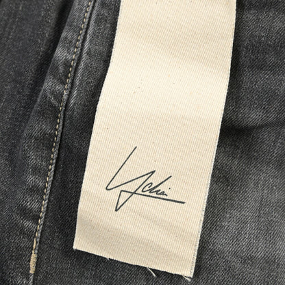SUMMER SALE｜YCHAI “ROBUSTO” ストレッチデニム 5ポケットテーパードジーンズ / TAPERED FIT